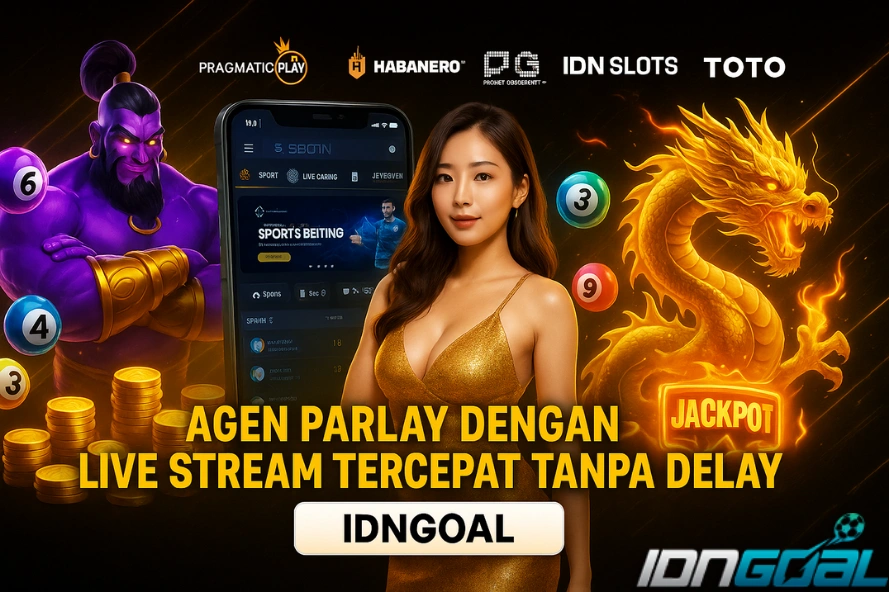 Daftar idngoal